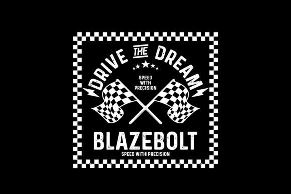 Blazebolt: Ignite Your Streetwear with Aesthetic Quote Graphics