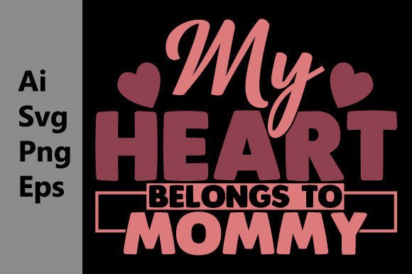 Celebrate Mom with Heartfelt Design Assets