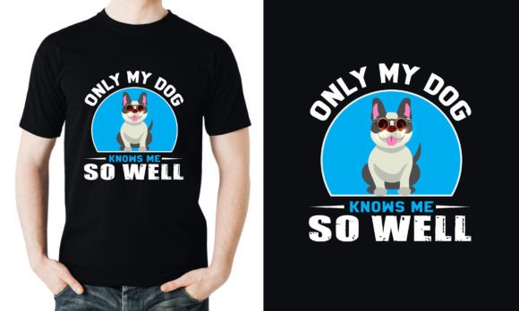 Celebrate Your Best Friend: The Ultimate Dog Graphic T-Shirt Design
