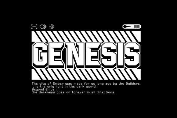 Genesis Graphic Design: Your Next Streetwear Statement