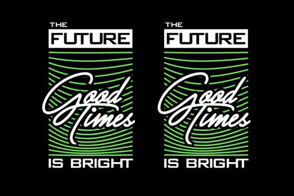 Good Times Graphic Design Tee: Your Next Streetwear Foundation