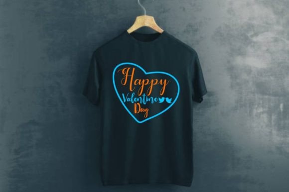 Happy Valentine Day Graphic Design: A Versatile Creative Asset