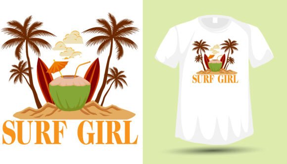 Summer Tshirt Design Graphic & Vector: Your Ultimate Creative Toolkit