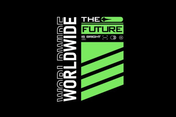 World Wide Graphic Tee Design: Your Key to Urban Streetwear