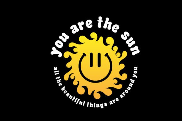 You Are the Sun Graphic Design: A Guide to Urban Streetwear Aesthetics